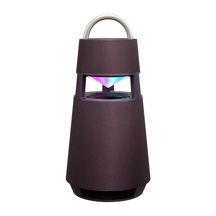 LG - Portable Wireless Bluetooth Speaker with Omnidirectional Sound - XBOOM 360 RP4