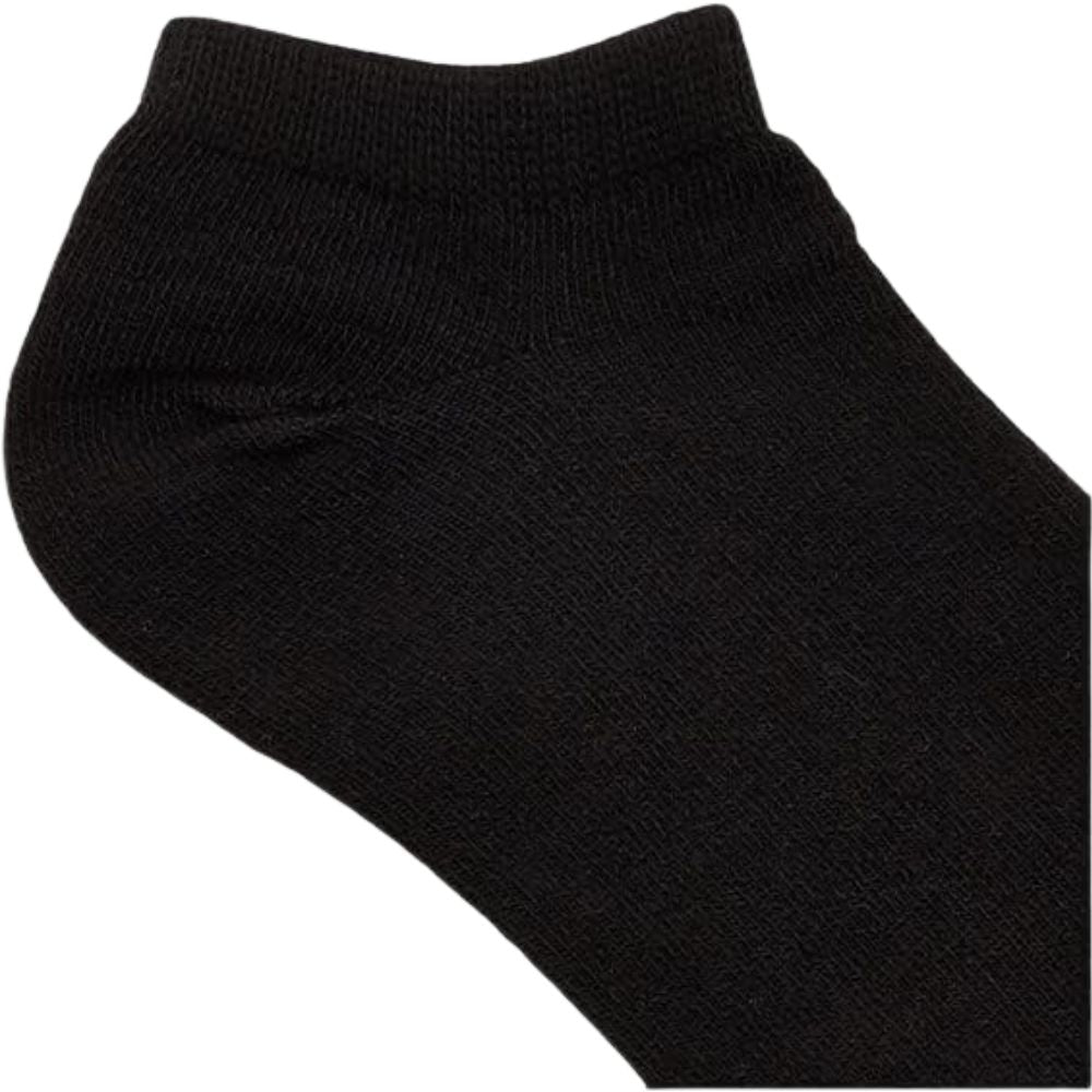 K.Bell - Chaussettes à base invisible, paquet de 10 paires pour femmes