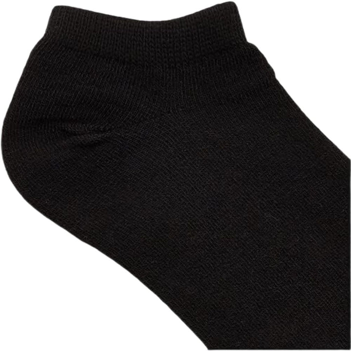 K.Bell - Chaussettes à base invisible, paquet de 10 paires pour femmes