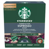 Starbucks - Capsules de café Vertuo Line par Nespresso