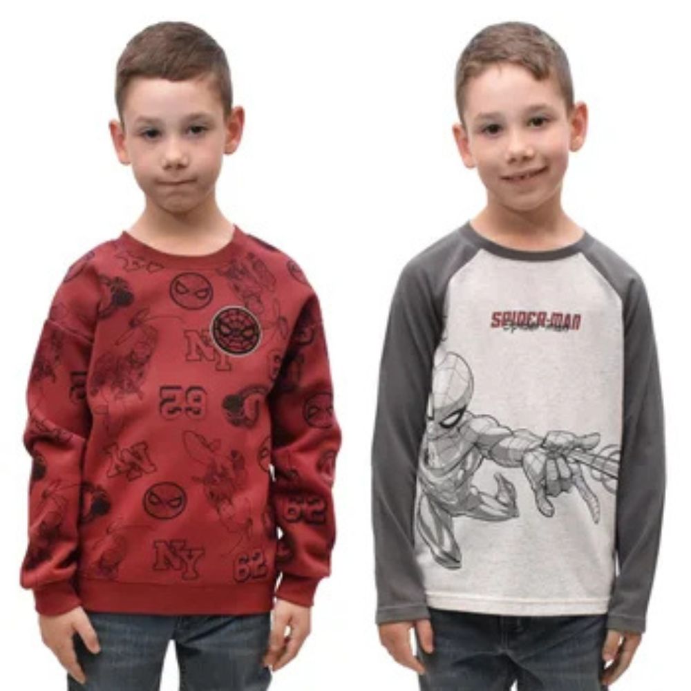 Disney - Ensemble de 2 chandails pour enfants