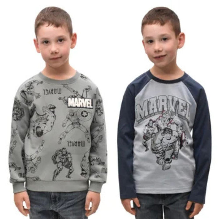 Disney - Ensemble de 2 chandails pour enfants