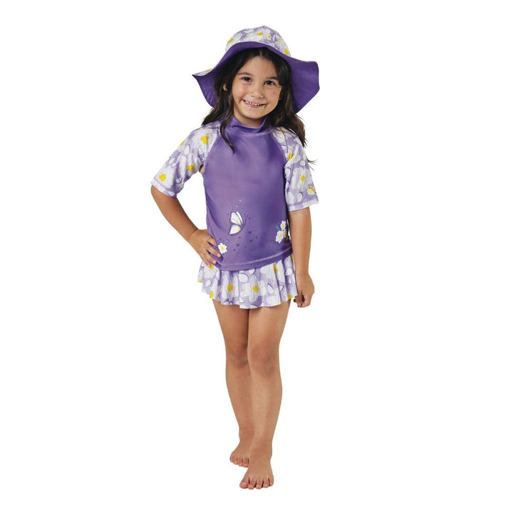 UV Skinz - Ensemble de natation 3 pièces pour enfants