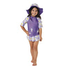 UV Skinz - Ensemble de natation 3 pièces pour enfants