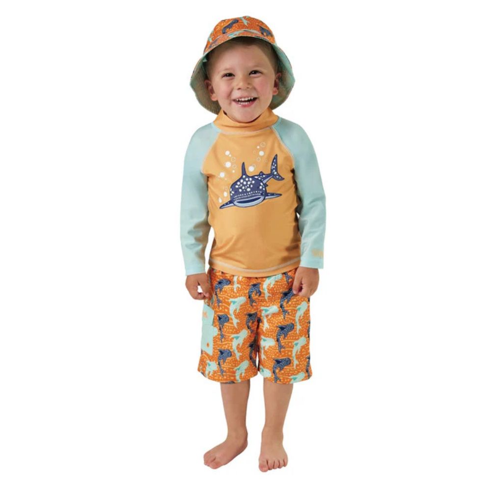 UV Skinz - Ensemble de natation 3 pièces pour enfants
