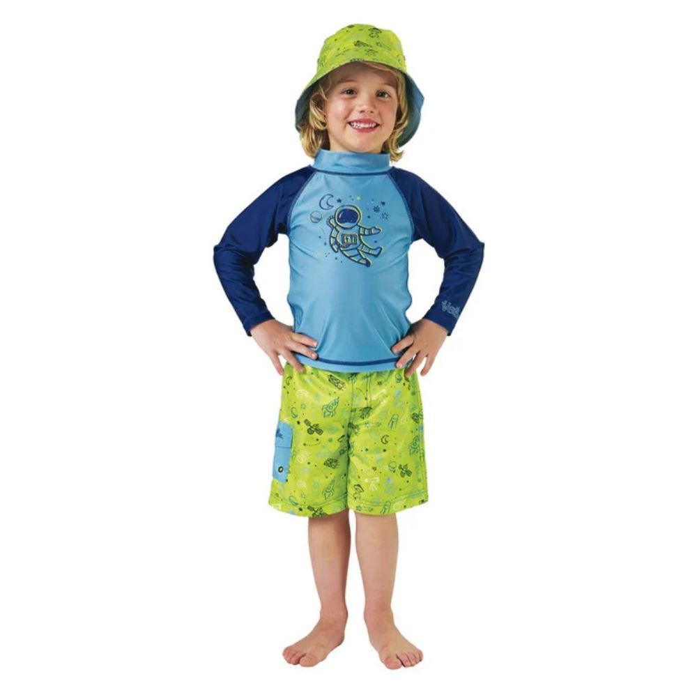 UV Skinz - Ensemble de natation 3 pièces pour enfants