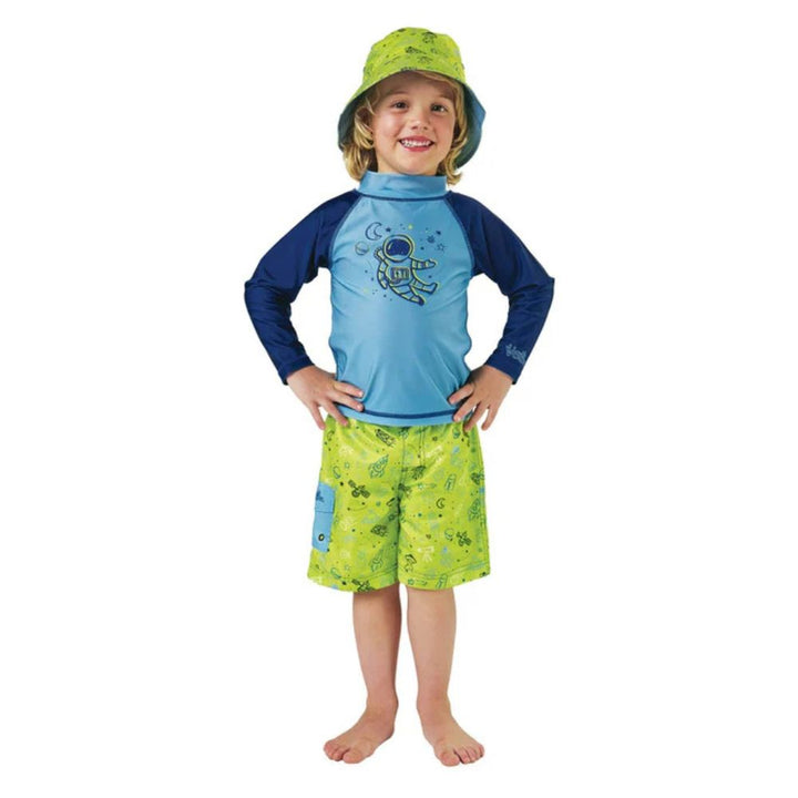 UV Skinz - Ensemble de natation 3 pièces pour enfants