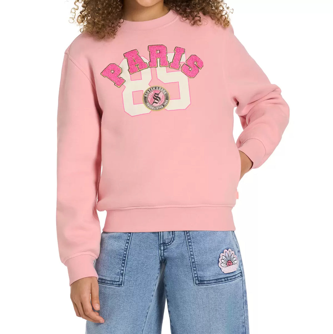 Scotch & Soda - Chandail unisexe pour enfants