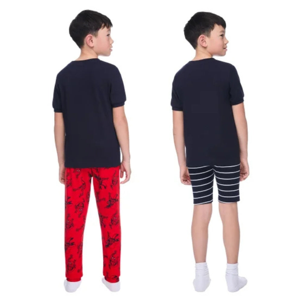 3-piece licensed children's pajama set