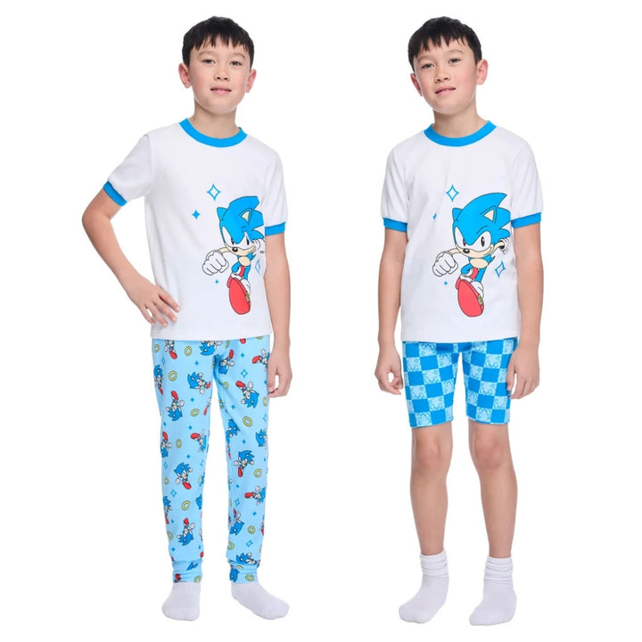 3-piece licensed children's pajama set