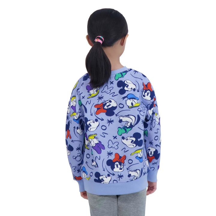Disney - Crew Neck Sweater