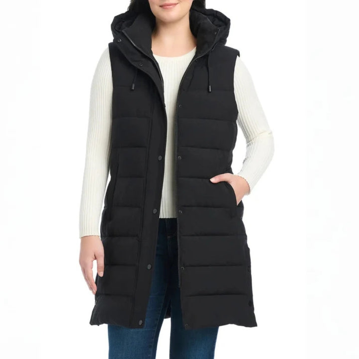 Sanctuary - Quilted Jacket with Hood