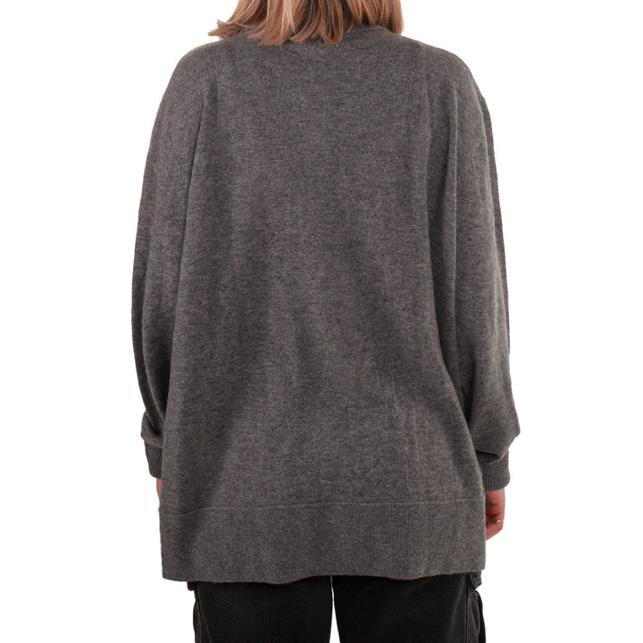 Blue Gray - Long Sleeve Shirt