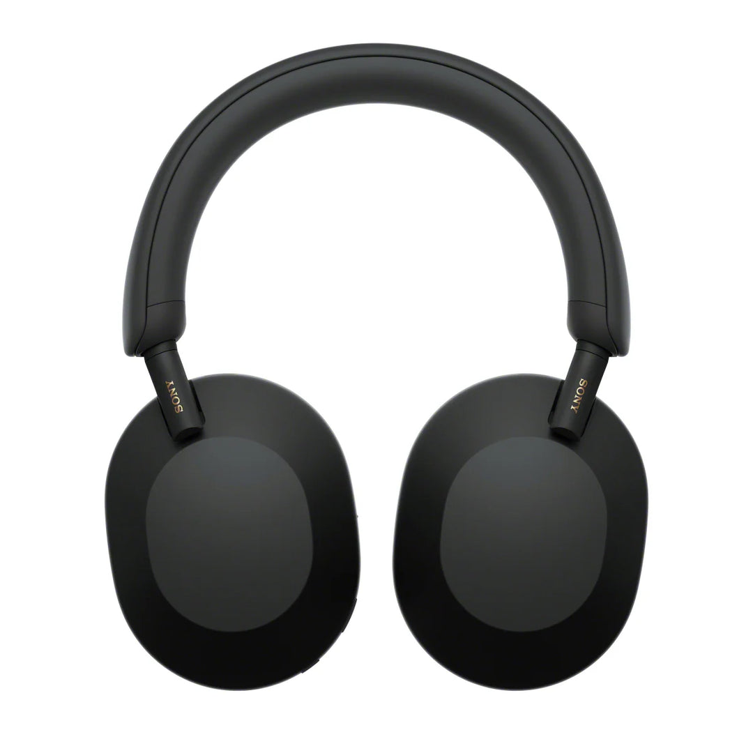 Sony - Casque d’écoute sans fil à suppression du bruit WH-1000XM5SA