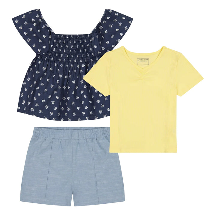Andy & Evan - 3-piece kids' set