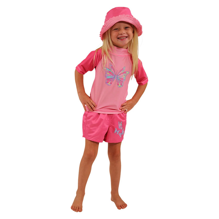 UV Skinz - Ensemble de natation 3 pièces pour enfants