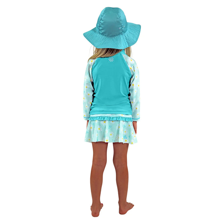 UV Skinz - Ensemble de natation 3 pièces pour enfants