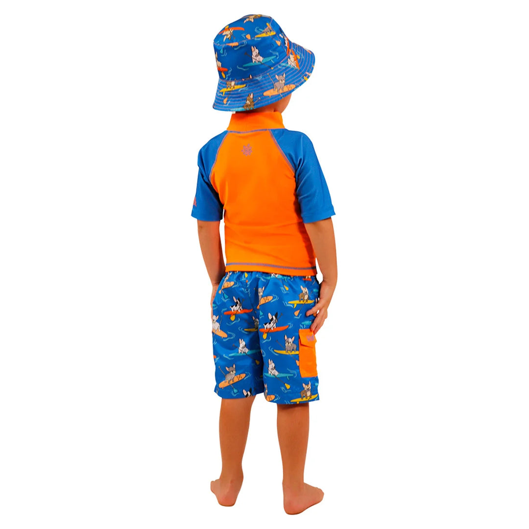UV Skinz - Ensemble de natation 3 pièces pour enfants