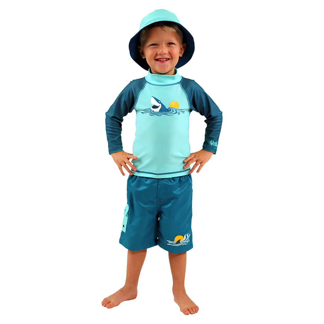 UV Skinz - Ensemble de natation 3 pièces pour enfants