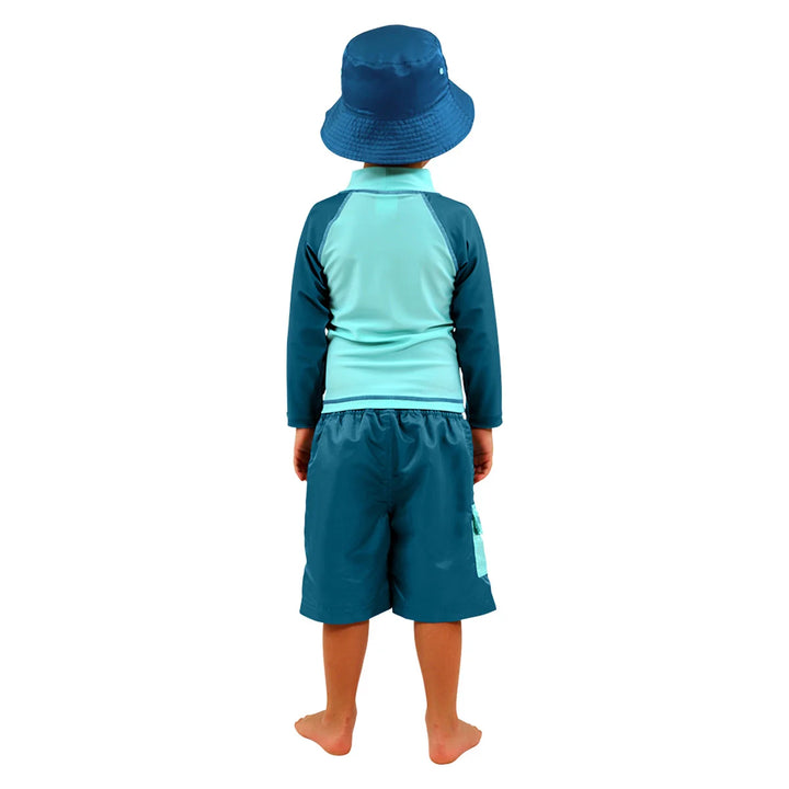 UV Skinz - Ensemble de natation 3 pièces pour enfants