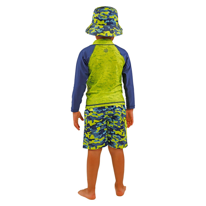 UV Skinz - Ensemble de natation 3 pièces pour enfants