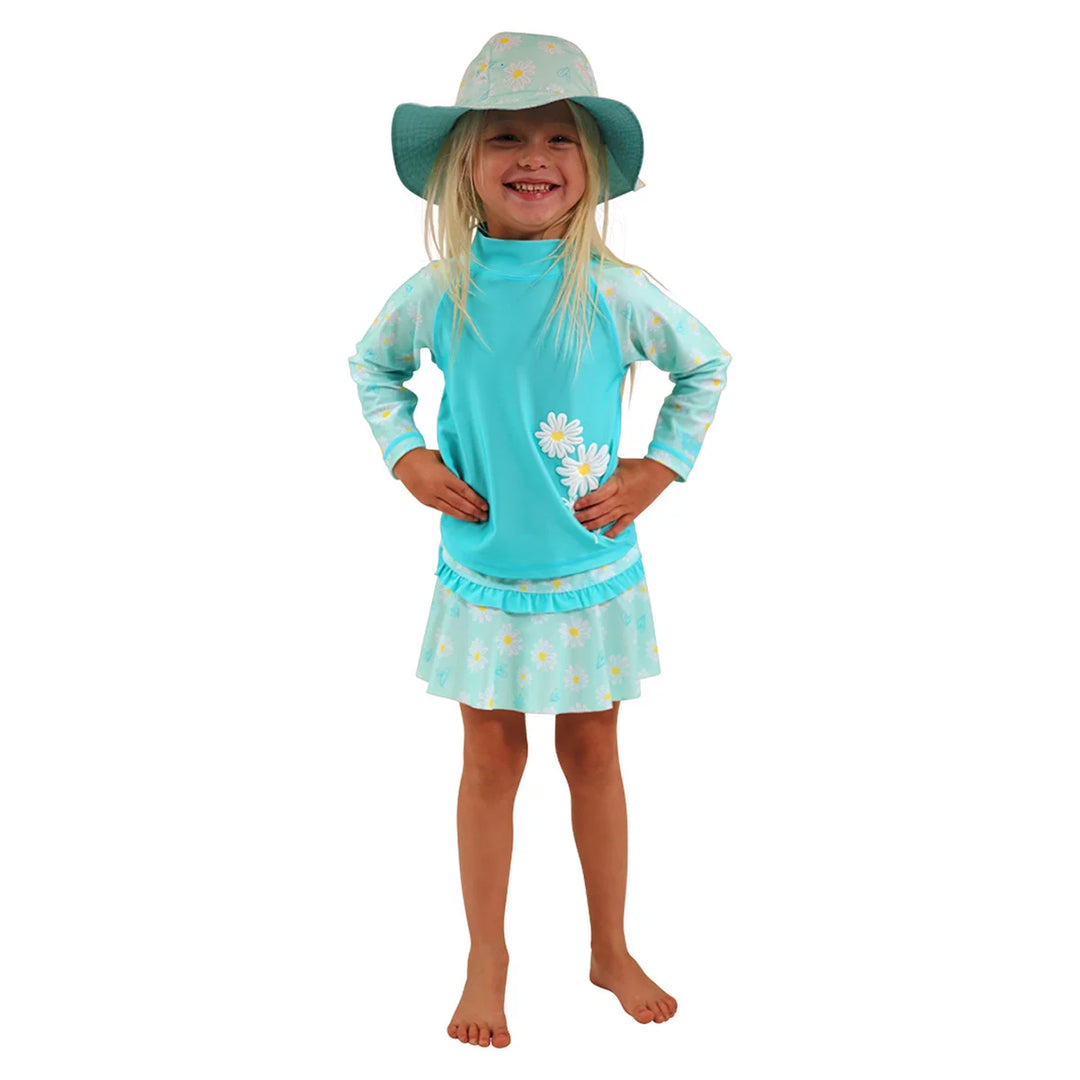UV Skinz - Ensemble de natation 3 pièces pour enfants