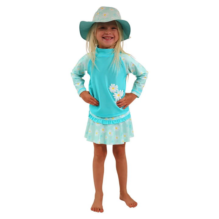 UV Skinz - Ensemble de natation 3 pièces pour enfants
