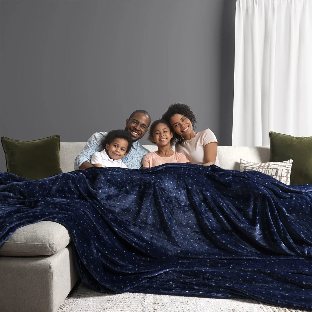 Life Comfort - Couverture familiale d'une largeur de 10 pieds