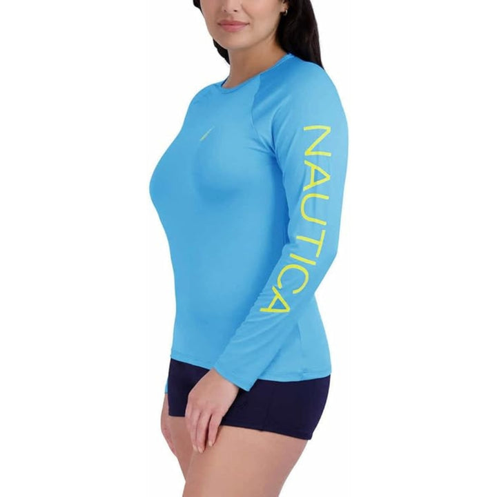 Nautica - Long Sleeve Swimsuit