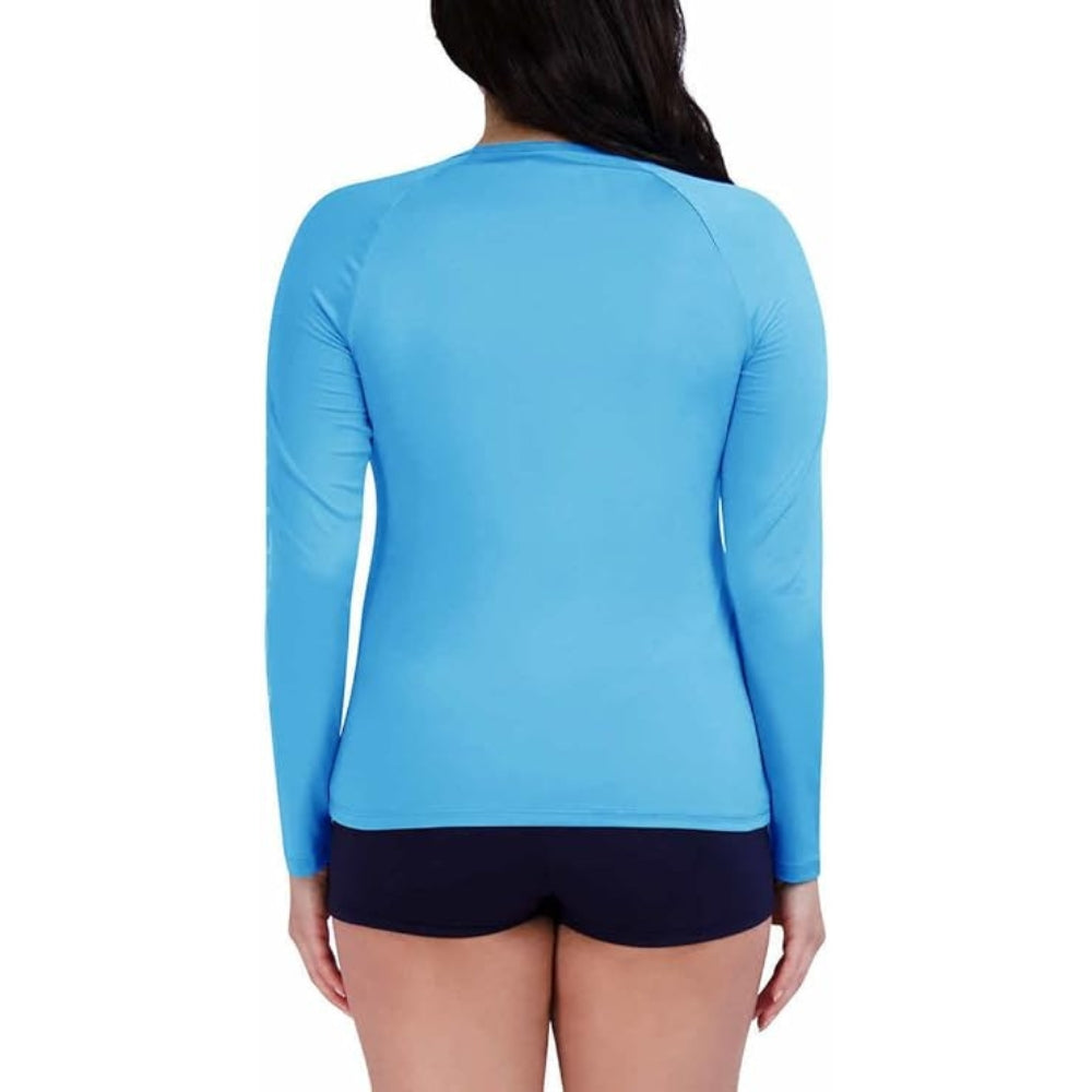 Nautica - Long Sleeve Swimsuit