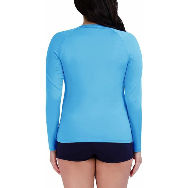 Nautica - Long Sleeve Swimsuit