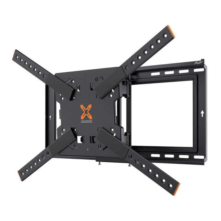 AVF - Tilt and Swivel TV Wall Mount 32 to 100 in