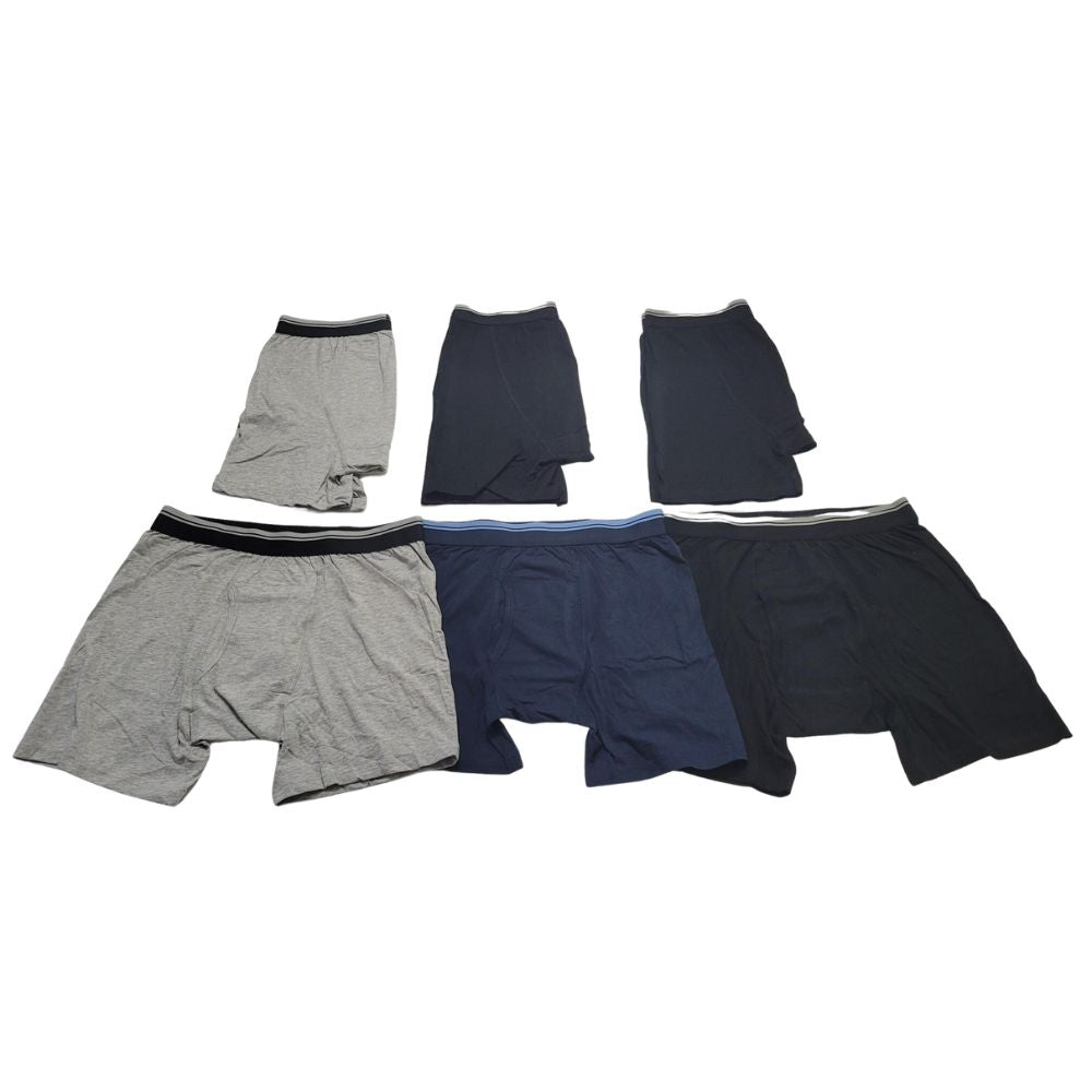 Kirkland Signature - Boxers, pack of 6