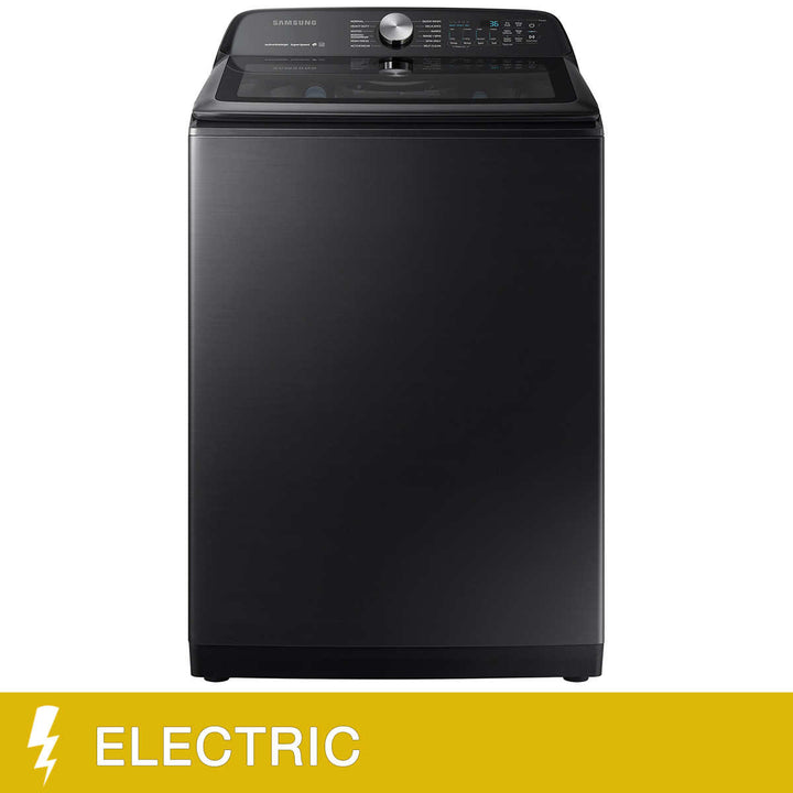 Samsung - 27.5 in Washer 5.8 cu ft