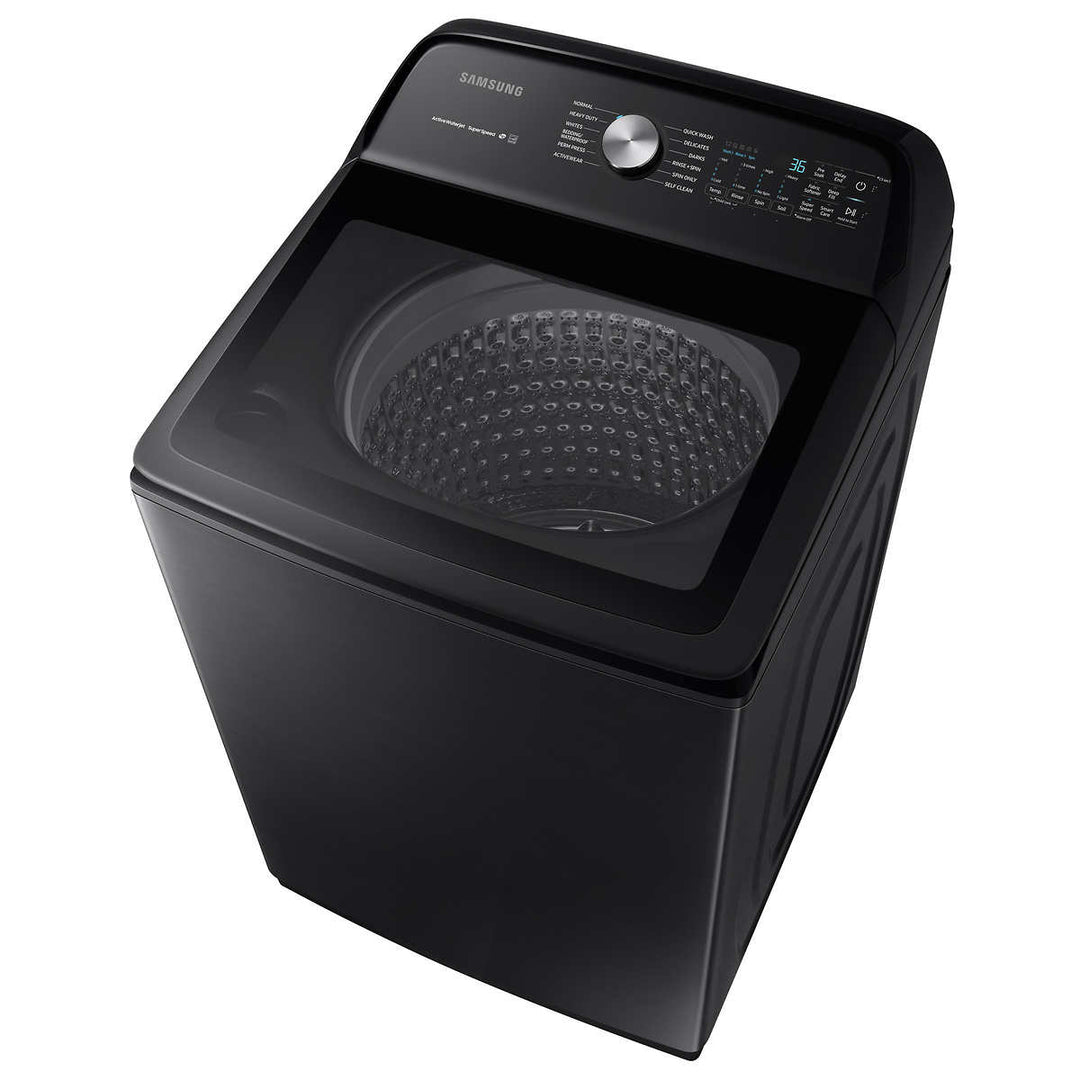 Samsung - 27.5 in Washer 5.8 cu ft