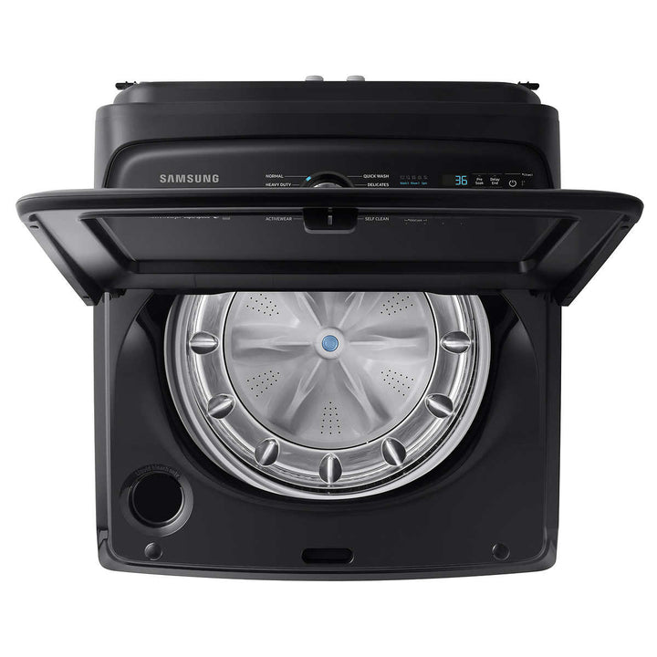 Samsung - 27.5 in Washer 5.8 cu ft