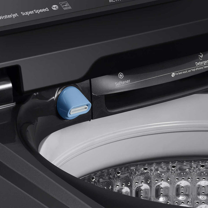 Samsung - 27.5 in Washer 5.8 cu ft