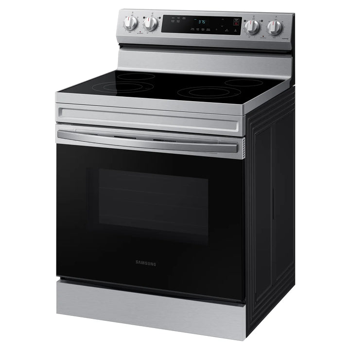 Samsung - 30 in Electric Range, 6.3 cu ft