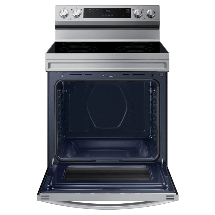 Samsung - 30 in Electric Range, 6.3 cu ft