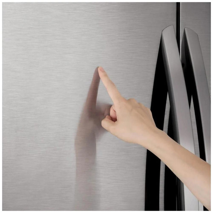LG - French Door Refrigerator