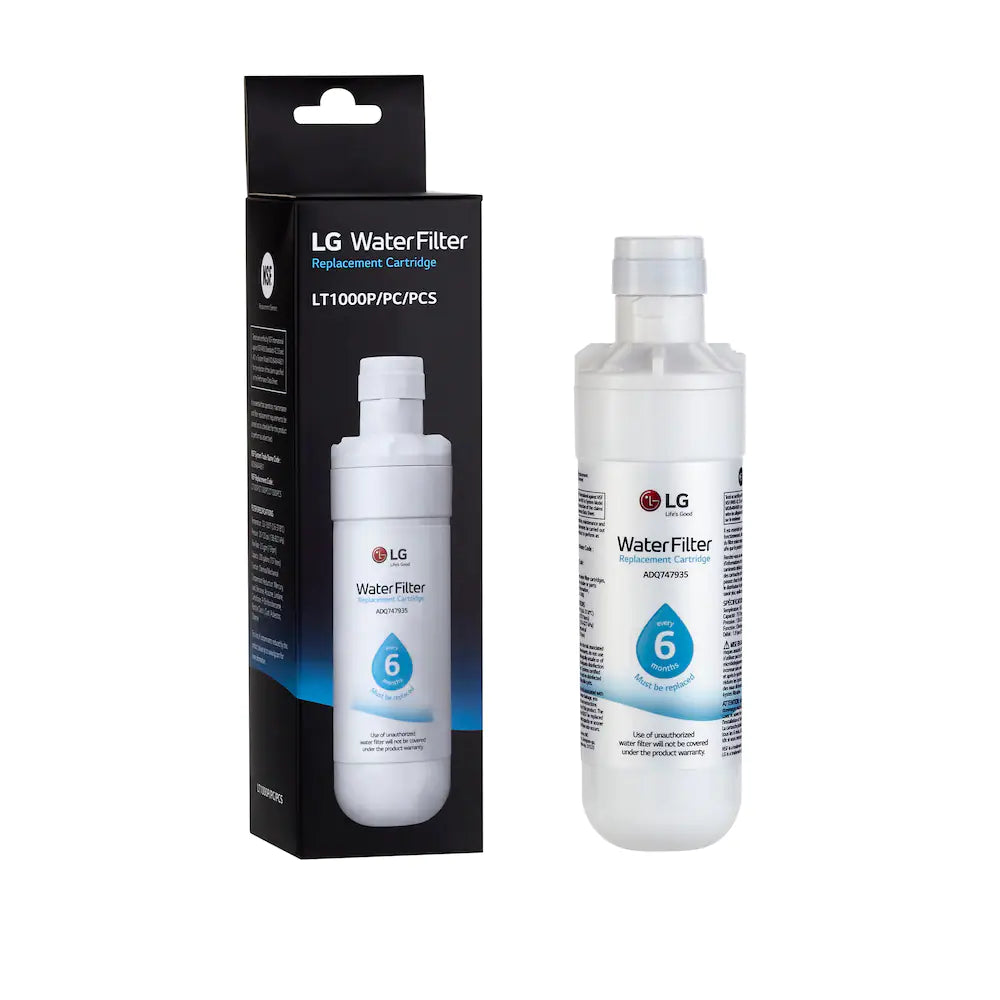 LG - Filtre à eau pour réfrigérateur LT1000P2
