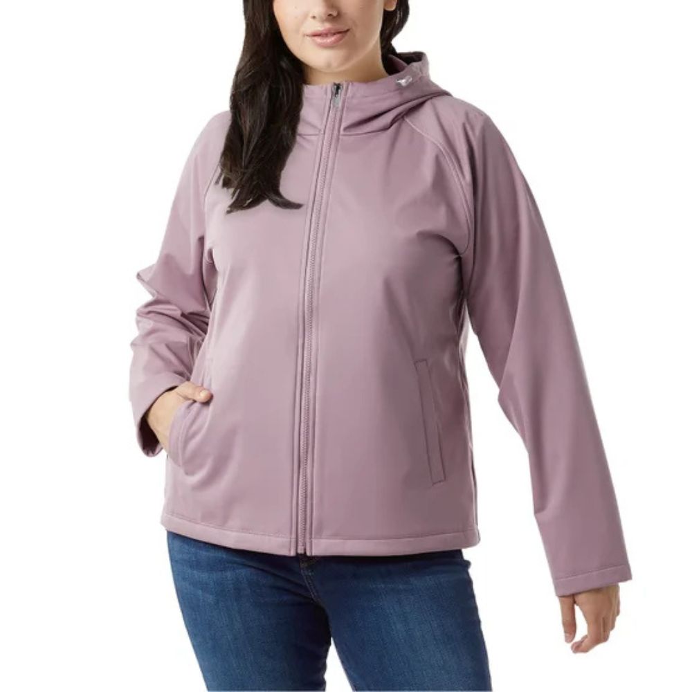 32 Degrees – Manteau souple à capuchon