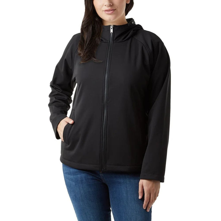 32 Degrees – Manteau souple à capuchon