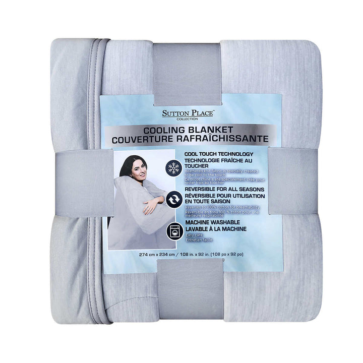 Sutton Place – Couverture rafraîchissante