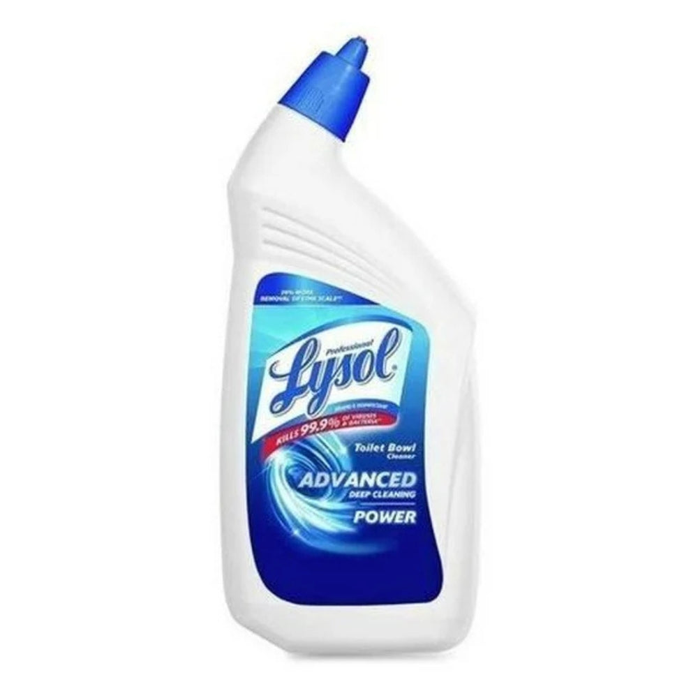 Lysol - Nettoyant avancé pour cuvette de toilette