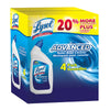 Lysol - Nettoyant avancé pour cuvette de toilette