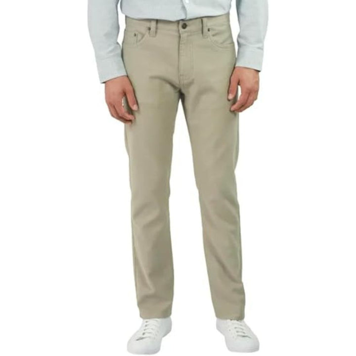 Jachs New York - Straight Stretch Twill Pants