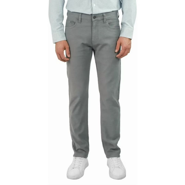 Jachs New York - Straight Stretch Twill Pants
