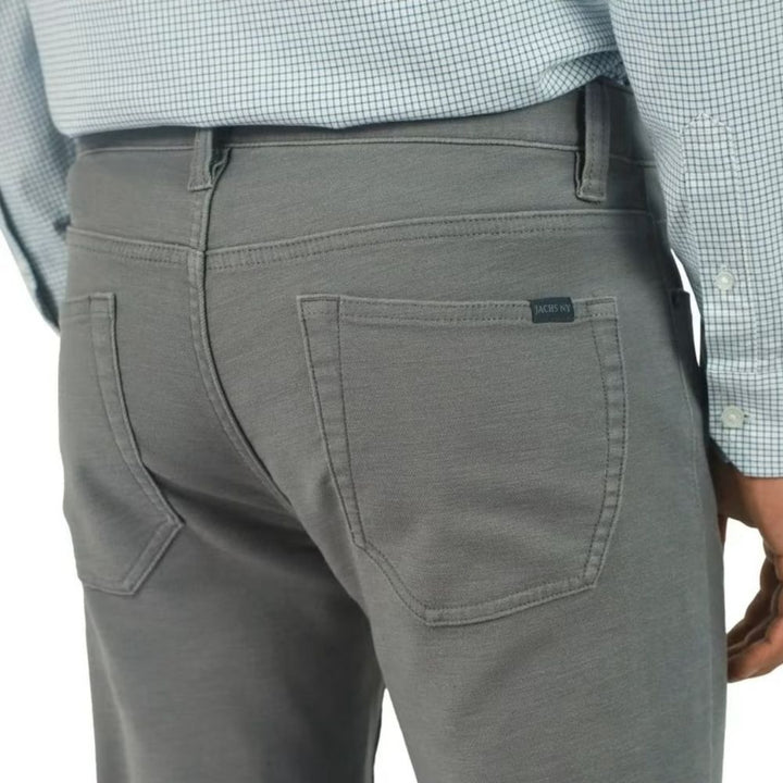 Jachs New York - Straight Stretch Twill Pants
