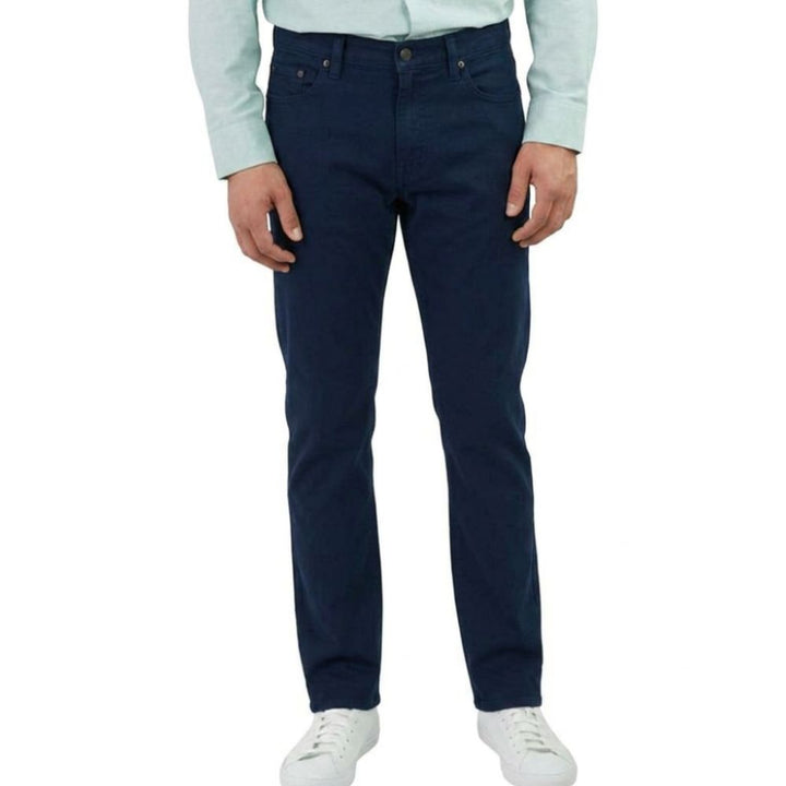 Jachs New York - Straight Stretch Twill Pants